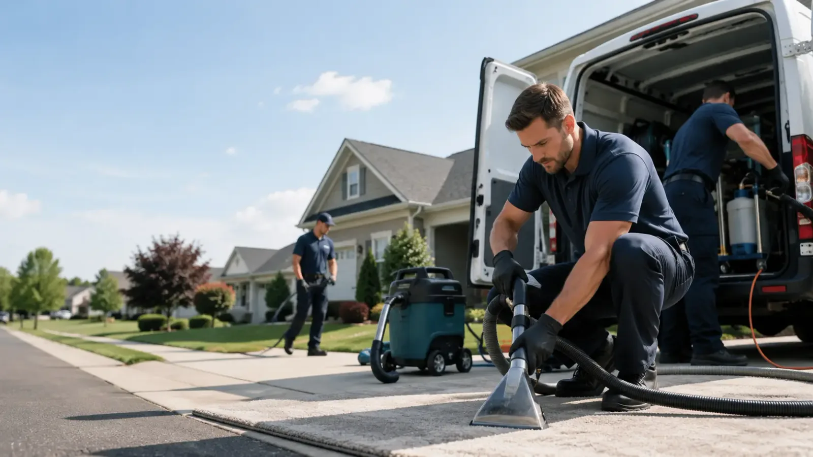 Pet Odor Removal service in Middlesex, NC